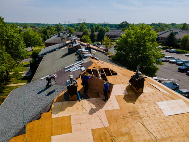 Trusted Roof Replacement service in Sod, WV - Brentwood Metal Roofing